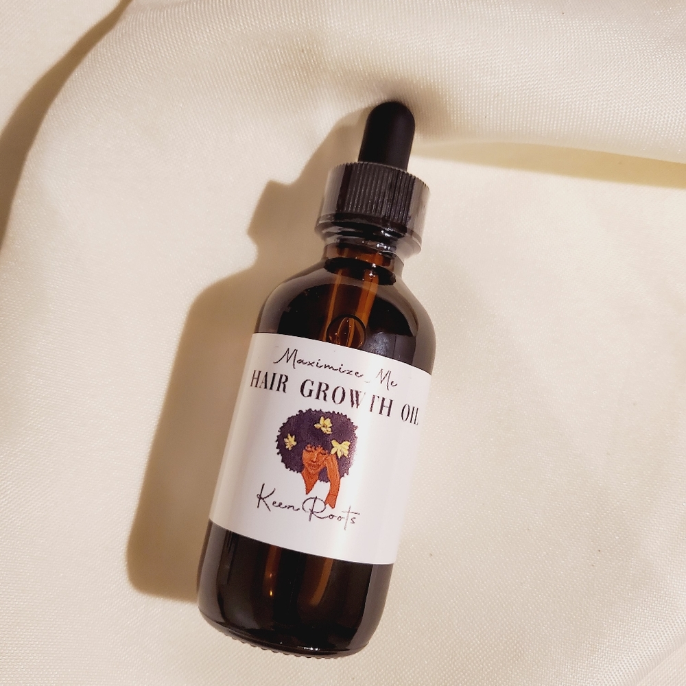 "Maximize Me" Hair Growth oil
